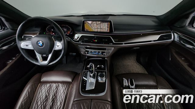 BMW 7-Series 740d xDrive Design Pure Excellence