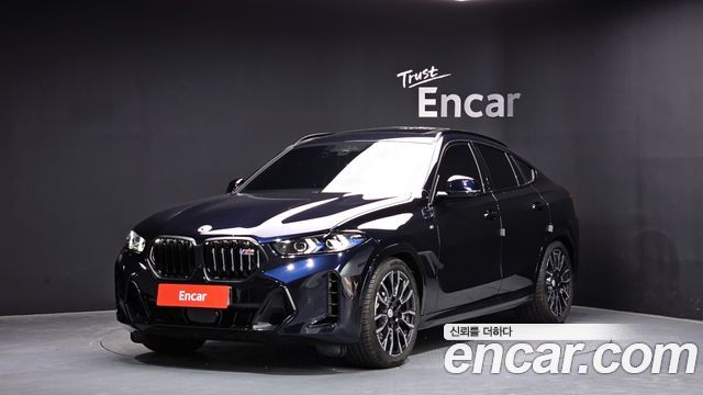 BMW X6 xDrive40i M Sport