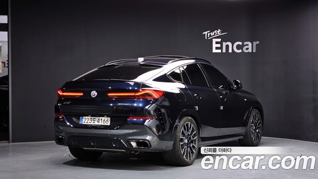 BMW X6 xDrive40i M Sport