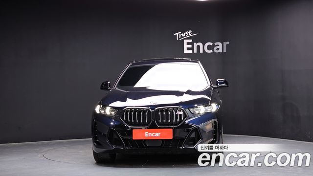 BMW X6 xDrive40i M Sport