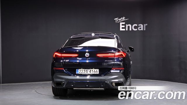 BMW X6 xDrive40i M Sport