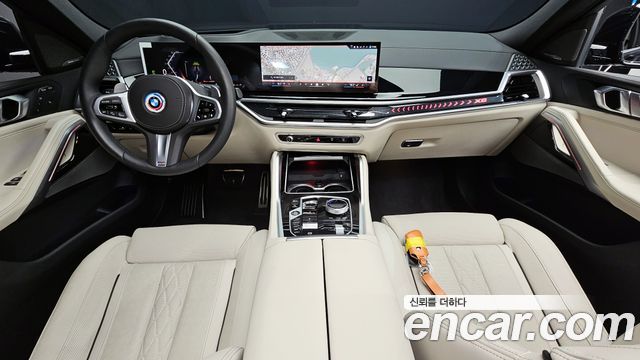 BMW X6 xDrive40i M Sport