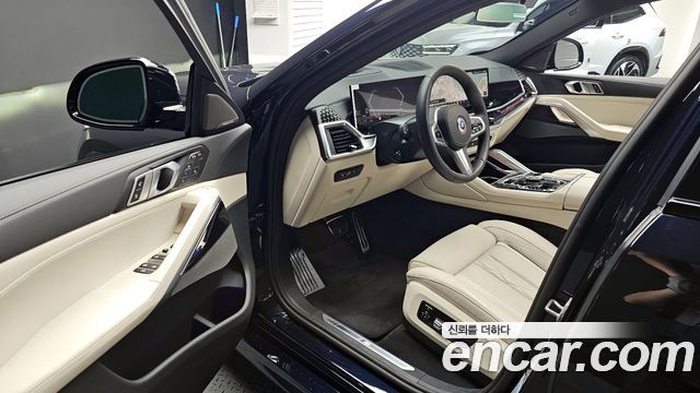 BMW X6 xDrive40i M Sport