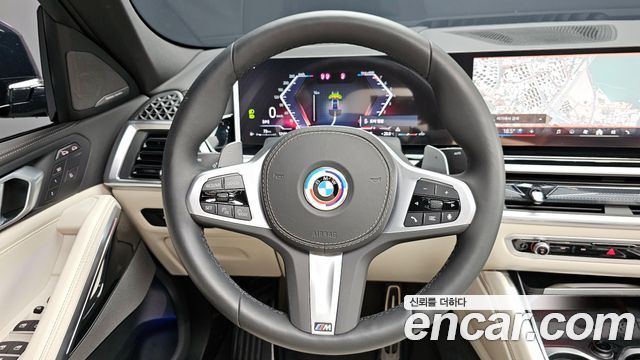 BMW X6 xDrive40i M Sport