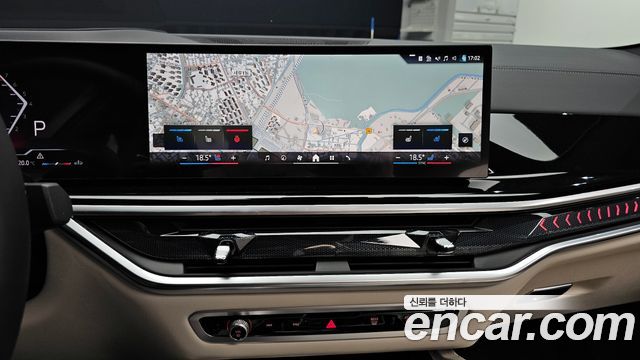 BMW X6 xDrive40i M Sport