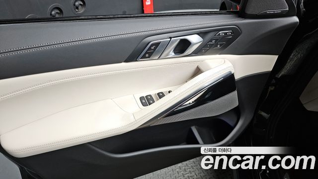 BMW X6 xDrive40i M Sport