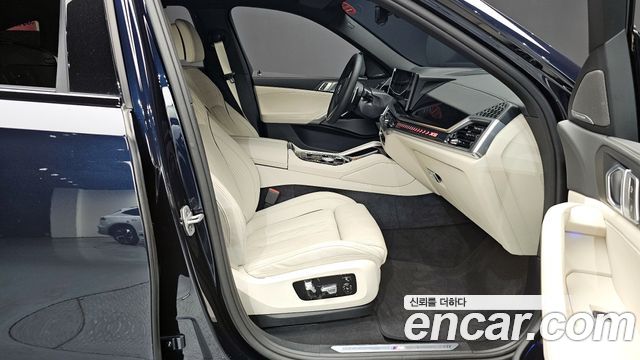 BMW X6 xDrive40i M Sport