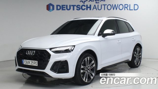 Audi SQ5 3.0 TFSI Quattro