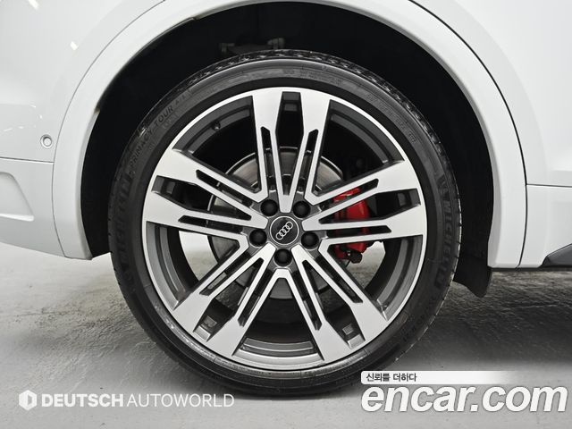 Audi SQ5 3.0 TFSI Quattro