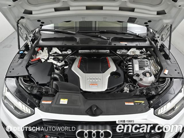 Audi SQ5 3.0 TFSI Quattro