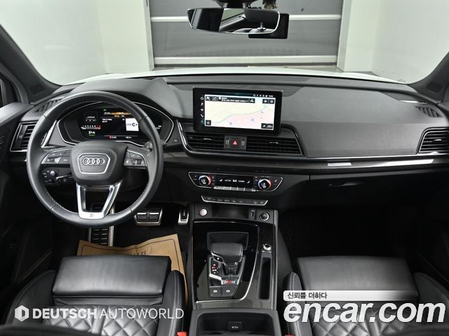 Audi SQ5 3.0 TFSI Quattro