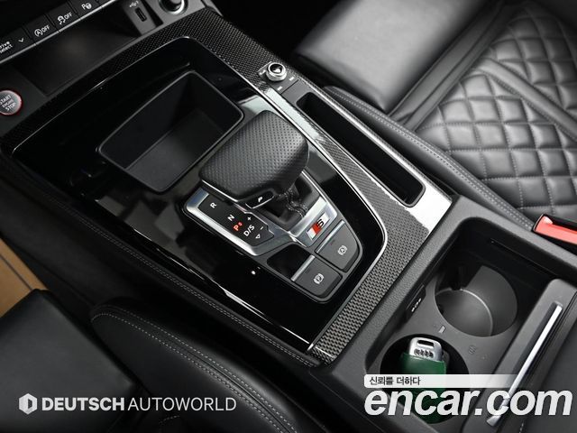 Audi SQ5 3.0 TFSI Quattro