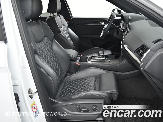 Audi SQ5 3.0 TFSI Quattro