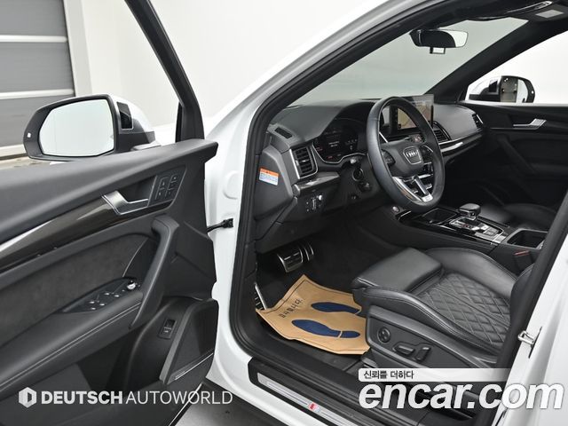 Audi SQ5 3.0 TFSI Quattro