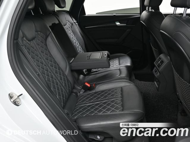 Audi SQ5 3.0 TFSI Quattro