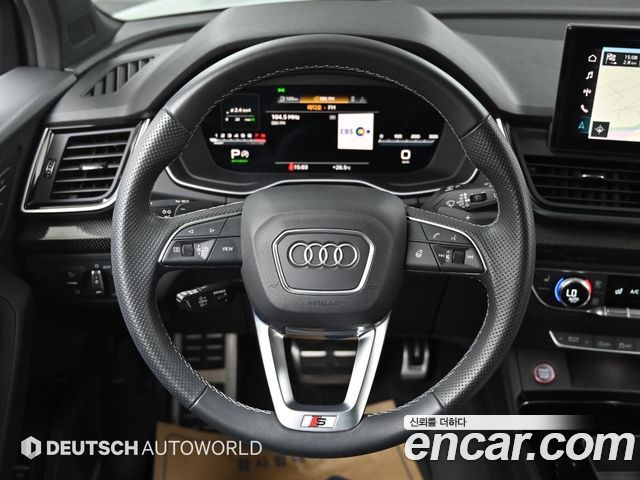 Audi SQ5 3.0 TFSI Quattro