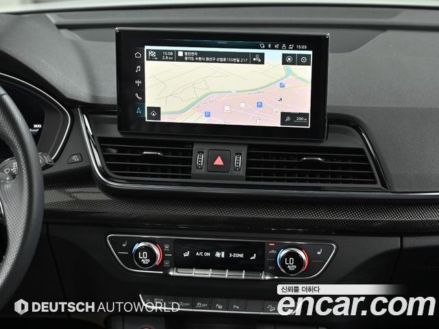 Audi SQ5 3.0 TFSI Quattro