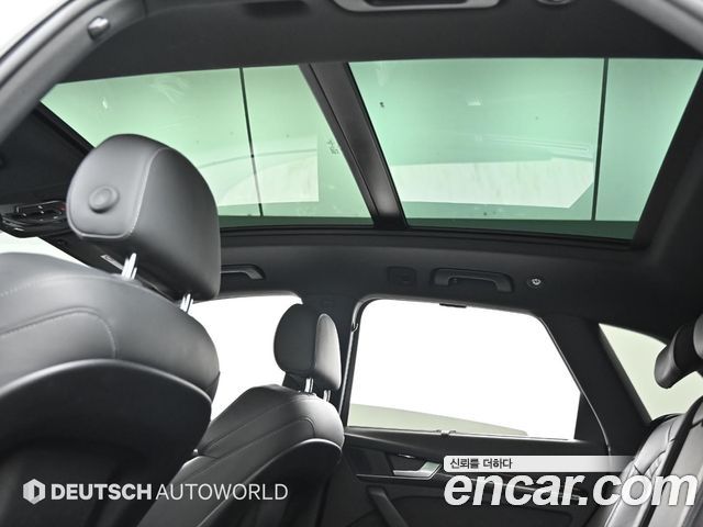 Audi SQ5 3.0 TFSI Quattro