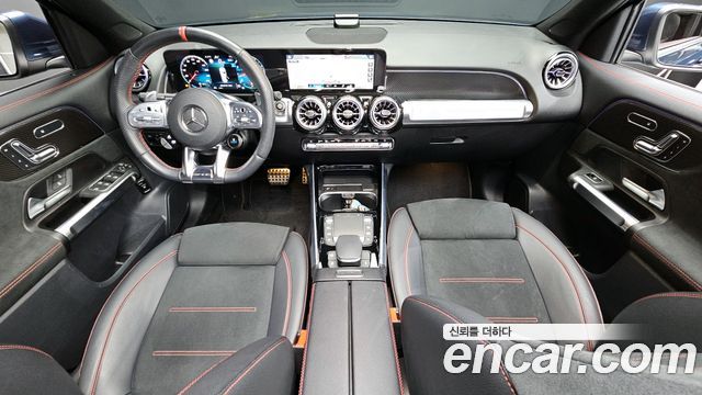 Mercedes-Benz GLB-Class AMG GLB35 4MATIC