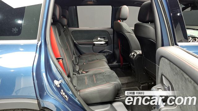 Mercedes-Benz GLB-Class AMG GLB35 4MATIC