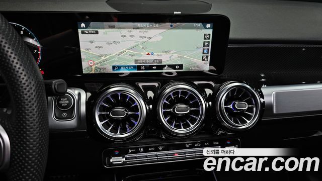 Mercedes-Benz GLB-Class AMG GLB35 4MATIC
