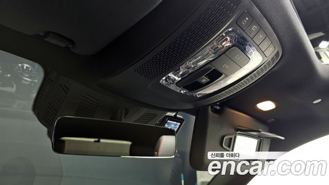Mercedes-Benz GLB-Class AMG GLB35 4MATIC