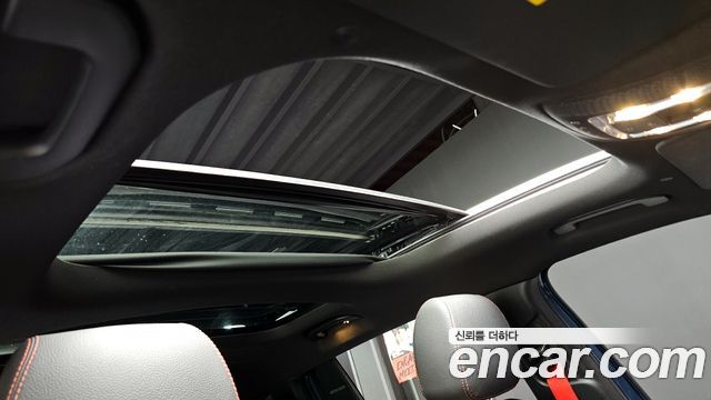 Mercedes-Benz GLB-Class AMG GLB35 4MATIC