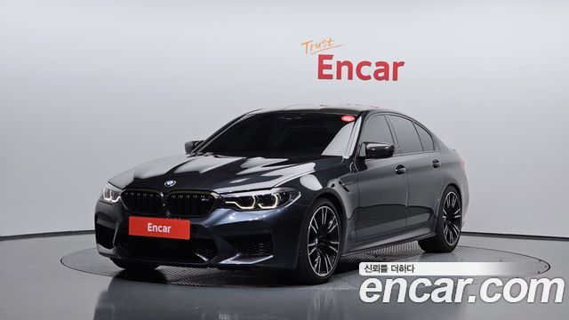 BMW M5 M5 Sedan