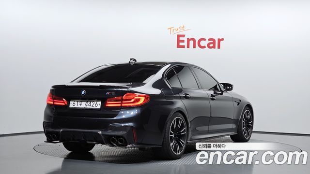 BMW M5 M5 Sedan