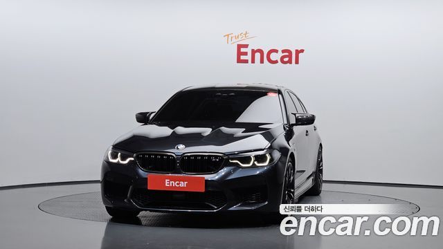 BMW M5 M5 Sedan