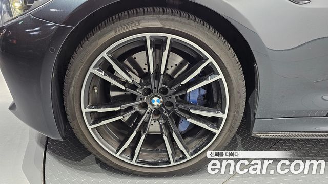 BMW M5 M5 Sedan