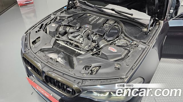 BMW M5 M5 Sedan