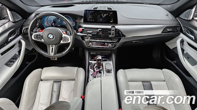 BMW M5 M5 Sedan