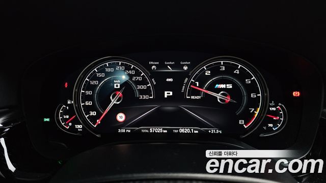 BMW M5 M5 Sedan