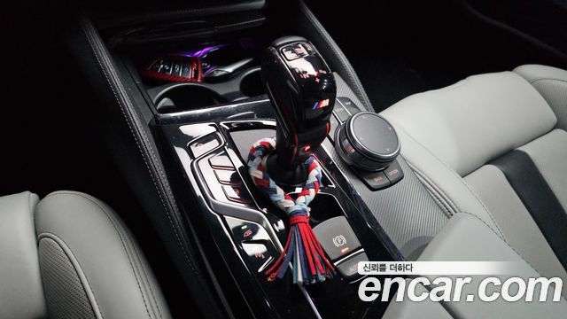 BMW M5 M5 Sedan