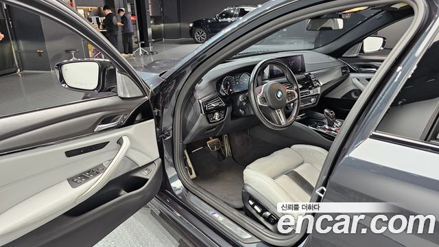 BMW M5 M5 Sedan