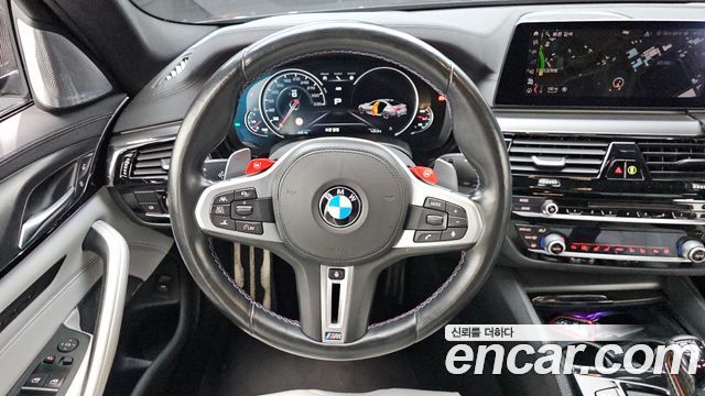 BMW M5 M5 Sedan