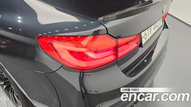 BMW M5 M5 Sedan