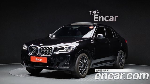 BMW X4 xDrive20i M Sport