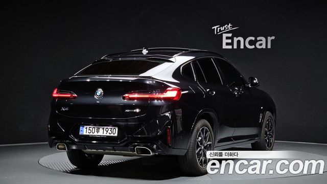 BMW X4 xDrive20i M Sport