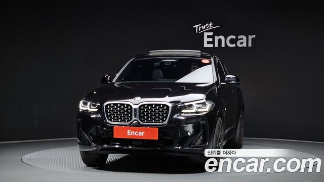 BMW X4 xDrive20i M Sport