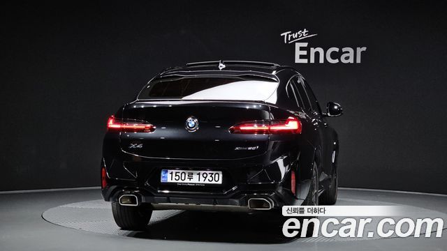 BMW X4 xDrive20i M Sport