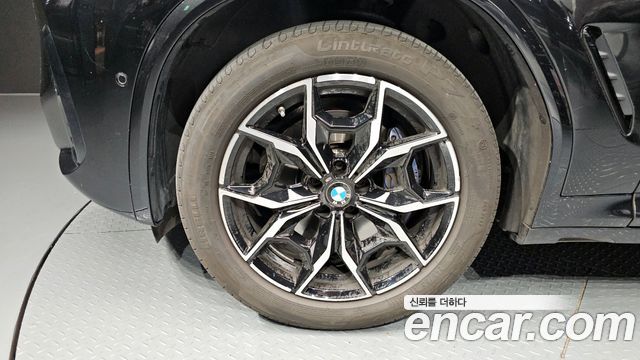 BMW X4 xDrive20i M Sport