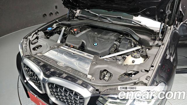 BMW X4 xDrive20i M Sport