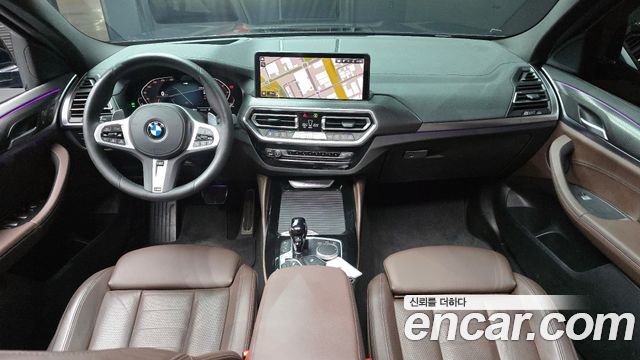 BMW X4 xDrive20i M Sport