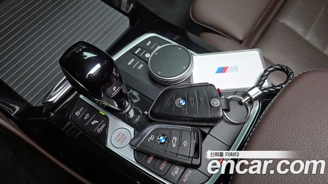 BMW X4 xDrive20i M Sport