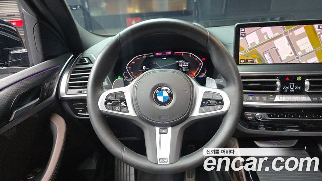 BMW X4 xDrive20i M Sport