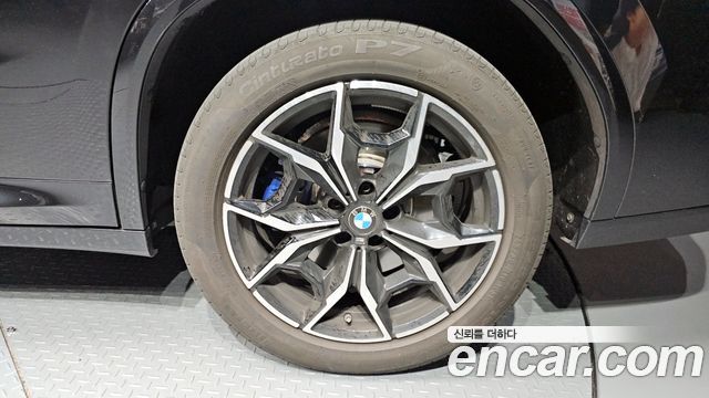 BMW X4 xDrive20i M Sport