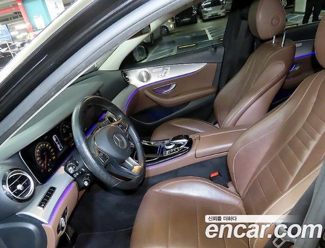 Mercedes-Benz E-Class E350d