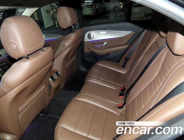 Mercedes-Benz E-Class E350d